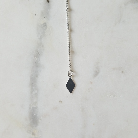 5 for $25 Y Shaped Chain Drop Lariat Necklace - Picture 6 of 6